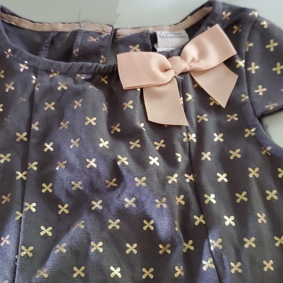 Catherine Malandrino 2 Piece Outfit 3T Tunic Pants - Picture 3 of 9